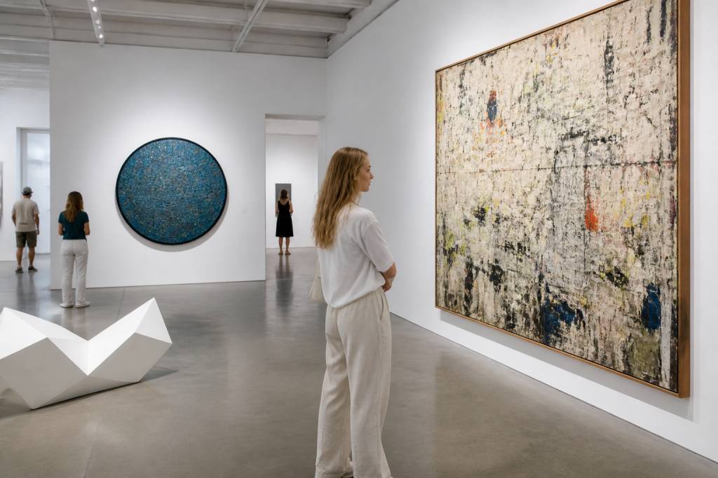 Les expositions d’art contemporain à ne pas manquer : où les voir en région