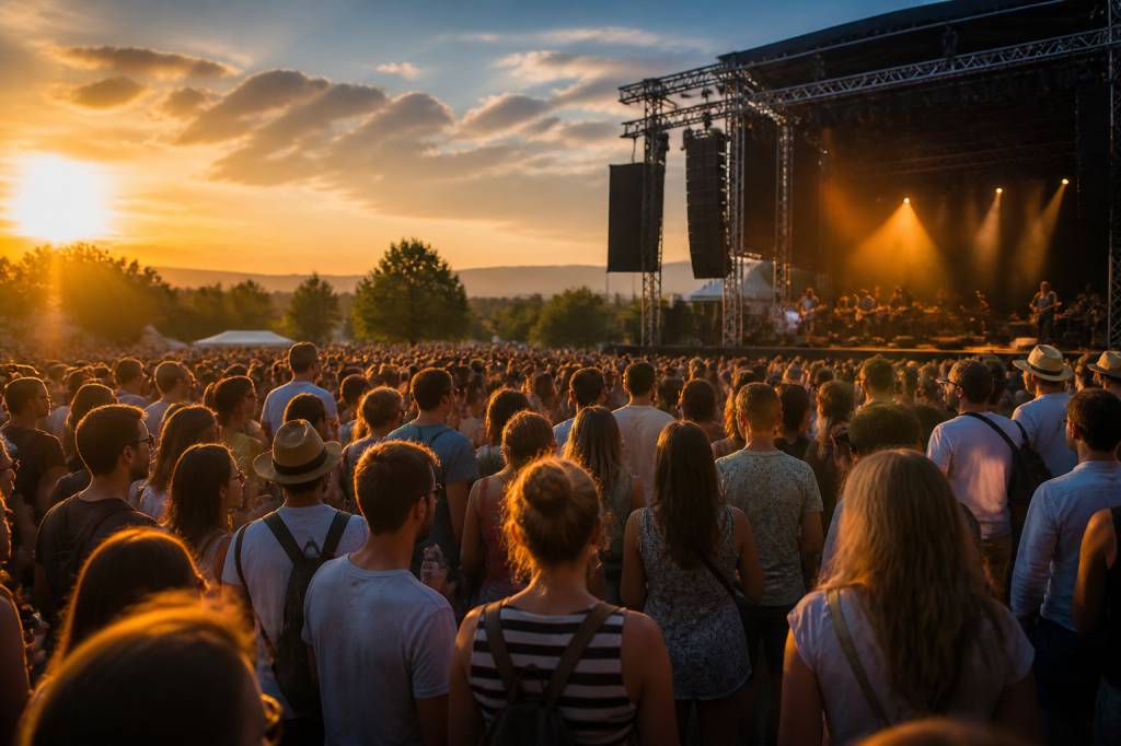 Les festivals culturels incontournables à découvrir en région : idées de sorties et bons plans