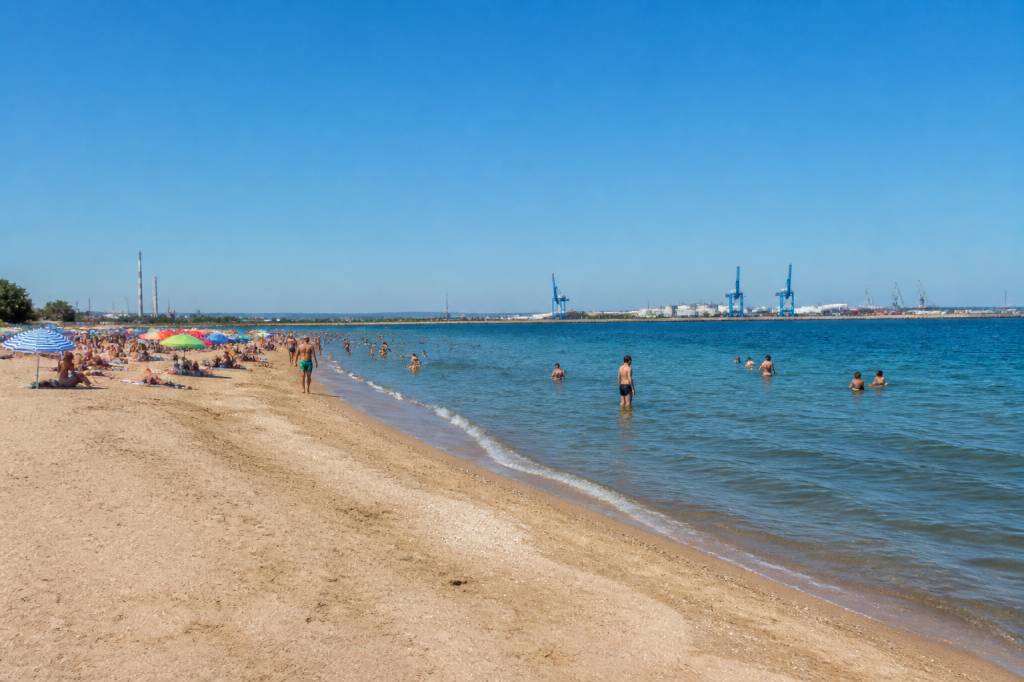 Grande plage fos sur mer : activités, accès et conseils pour profiter du site