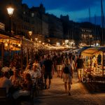 Marché nocturne dans le bouche du rhone : où sortir et que découvrir en soirée