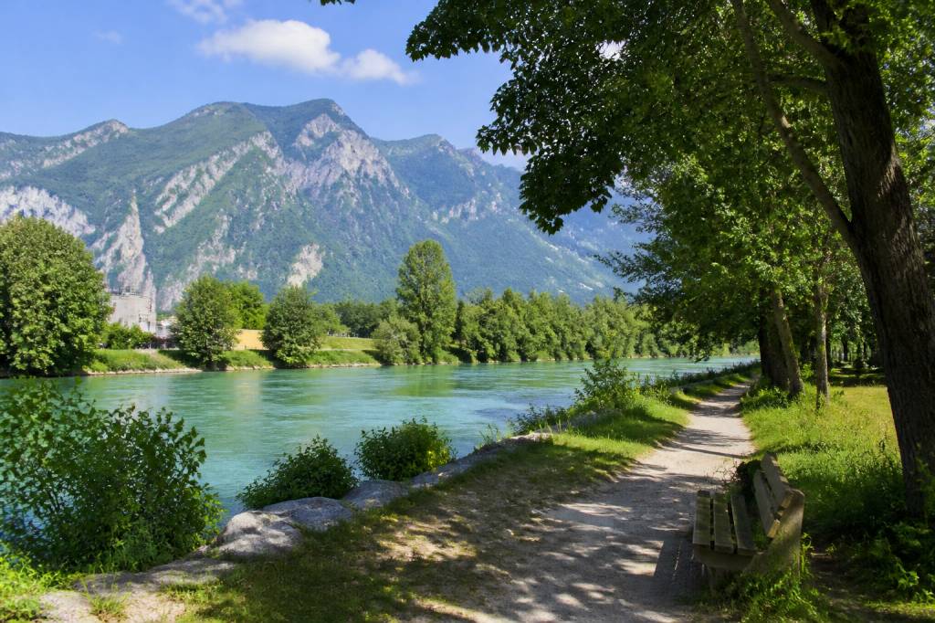 Parc des berges de l&rsquo;isère : que voir et que faire lors de votre visite